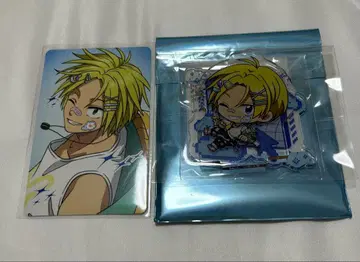 사카모토 데이즈 데코라팝 데코라 특전 미니 아크릴 스탠드 아사쿠라 신