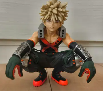 나의 히어로 아카데미아 바쿠고 카츠키 피규어