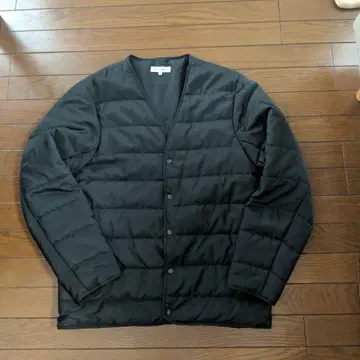 THE SHOP TK 블랙 다운 자켓 L 중고