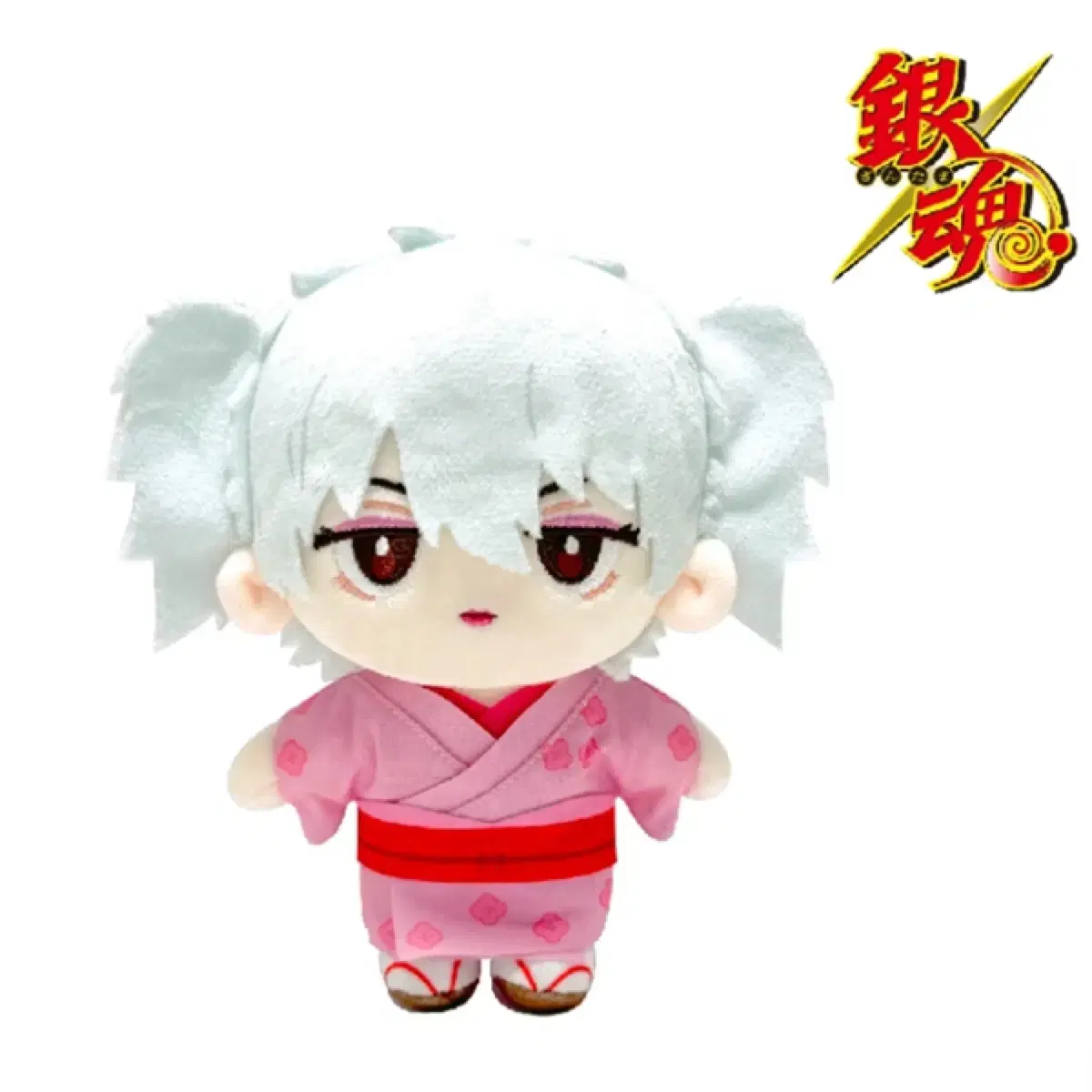 Gintama Gintoki nuigurumi Paco China official goods