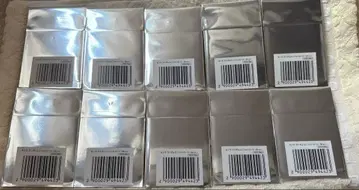 센라 Brun 미니 포토 카드 폴라로이드 미개봉 새상품