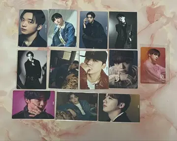 BE:FIRST 류헤이 트레이딩 카드 5