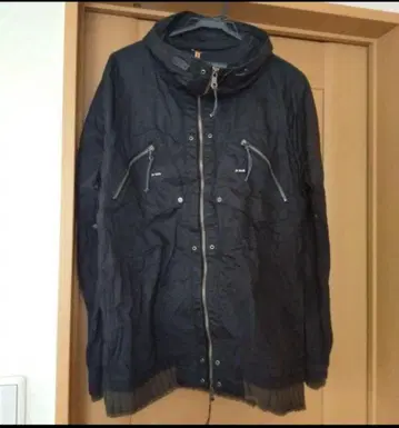 PPFM 블랙 마운틴 후드티 M 사이즈