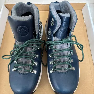 Danner 등산화 네이비