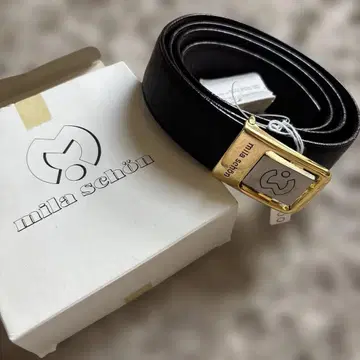 mila schon 벨트 새상품 빈티지