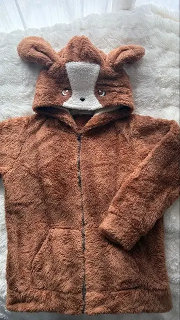 Hush Pupples (허시파피) 보아 후디