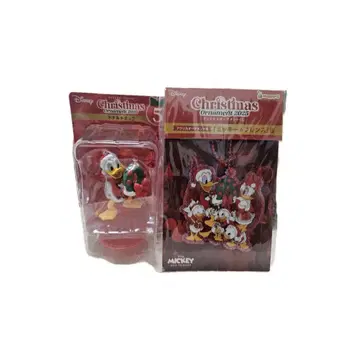 Disney Christmas Ornament 2025