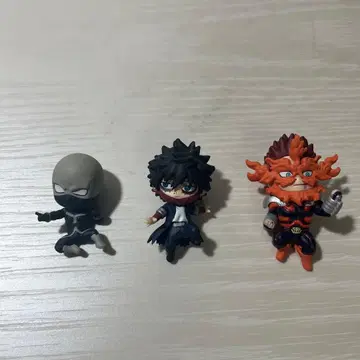 나의 히어로 아카데미아 뿅코레 다비 트와이스 엔데버