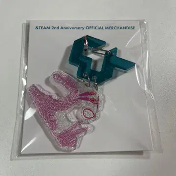 &TEAM JO 2nd Anniversary 키링