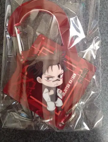 주술회전 쵸소우 아크릴 키링