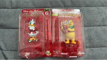 Happy복권 디즈니 데이지덕 곰돌이 푸 2세트