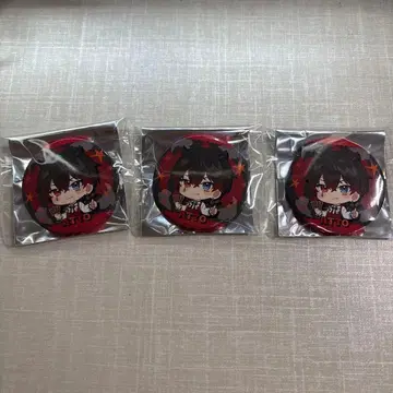 AMPTAK x COLORS 앗토군 캔뱃지