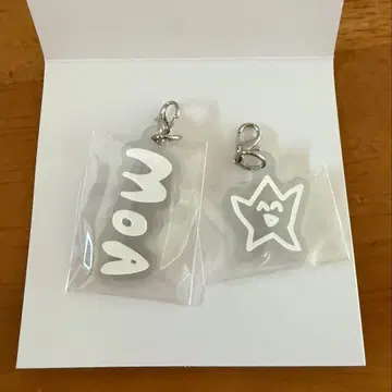 TXT 태현 아크릴 참 MOA 별