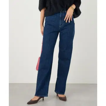 YANUK 보이즈 스트레이트 데님 팬츠 LEA OAI 24