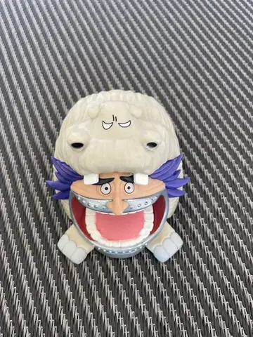 원피스 와포루 비닐 피규어