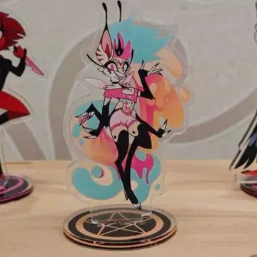 헬바보스 벨제바브 아크릴 스탠드