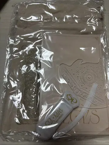 아이돌리쉬 세븐 아이나나 SSP 입장 특전 응원봉 파우치