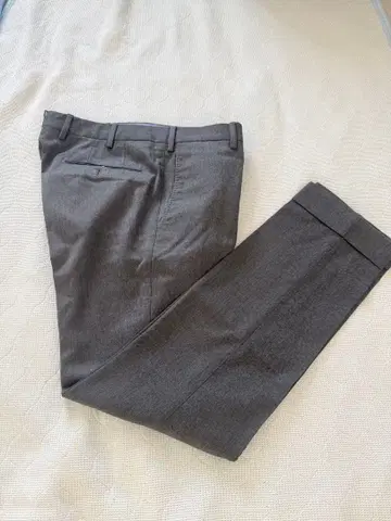 PT01 BEAMS F 별주 SUPER SLIM FIT 슬랙스