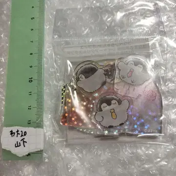 펭귄 아크릴 스탠드 코펜짱 인오피스