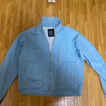 VAN JACKET INC. 라이트 블루 자켓