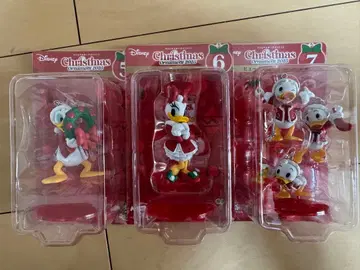Disney Christmas Ornament 2025 도날드 세트