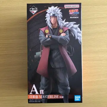 [ 미개봉 새상품 ] 제일복권 전설의 3닌자 A상 지라이야