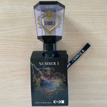 NUMBER I 응원봉 LIVE TOUR 2024