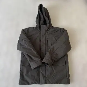 유니클로 하이브리드 다운 파카