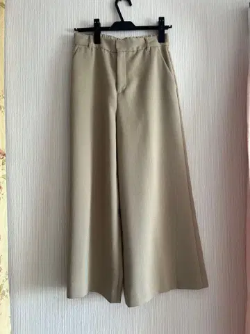 온워드 카시야마 와이드 팬츠 36