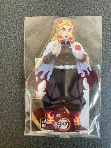 귀멸의 칼날 규카쿠 아크릴 스탠드 렌고쿠 쿄쥬로