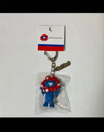 Expo 2025 미야쿠미야쿠 PVC 키링 플레이트 포함