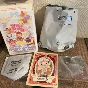 POP MART 15주년 Joyful Honks 피규어 새상품