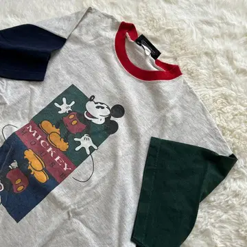 디즈니 빈티지 T셔츠