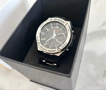 CASIO 카시오 G-SHOCK GST-W1100 터프 솔라 손목시계