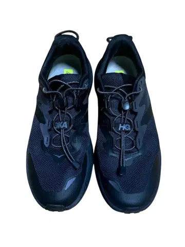 호카 HOKA 트랜스포트 TRANSPORT 블랙 스니커즈