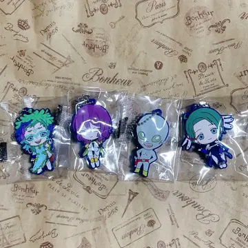 [ 익명 배송 ] 그노시아 캡슐 러버 마스코트