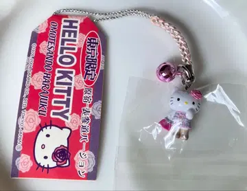 지역 한정 키티 도쿄 한정판 하라주쿠 오모테산도 버전 헬로키티