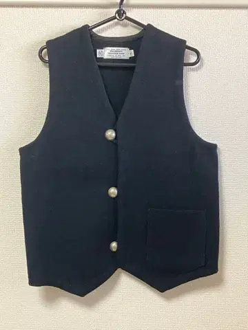 TRUJILLO'S CHIMAYO HANDWOVEN VEST