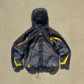 00s Helly Hansen nylon jacket