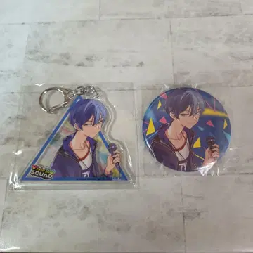 프로세카 아오야기 토우야 vol.1 앨범 특전 2개 세트