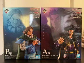 반다이 MASTERLISE A상 B상 피규어 세트