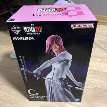 BLEACH 제일복권 vol.3 피규어 자엘아폴로