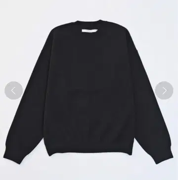 VICTIM 빅팀 BASICKNIT 빅 실루엣 베이직 니트