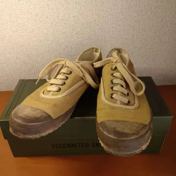 나이젤카본 ARMY TRAINERS 밀리터리 스니커즈