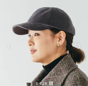 북유럽, 생활 잡화점 [ 쓱 쓰고 가을/겨울 느낌 ] 벨로아 느낌 캡