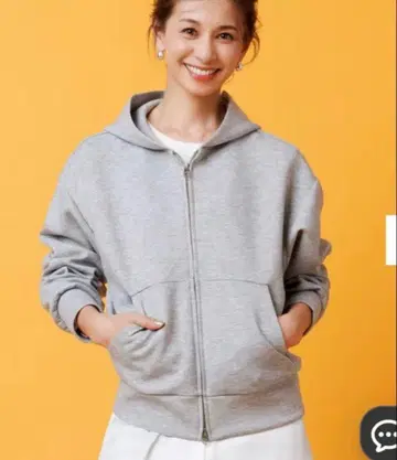 UNFILO EAUTY FORM JERSEY ZIP 후드티 XL