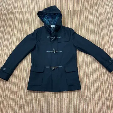 그린 라벨 릴랙싱 더플 코트 새상품급