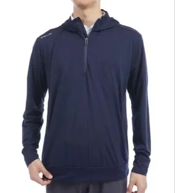 RLX 골프 스트레치 테일러드 핏 퍼포먼스 후드티 L