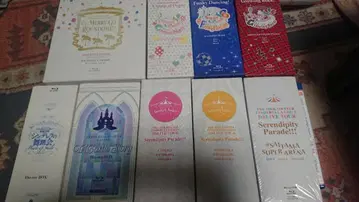 신데렐라 걸스 라이브 Blu-ray 3rd~7th (5th 혜택)