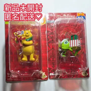 미개봉 새상품 디즈니 크리스마스 오너먼트 복권 2025 몬스터 주식회사